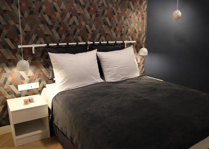 Executive Two-Bedroom Apartment