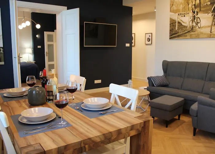 Executive Two-Bedroom Apartment