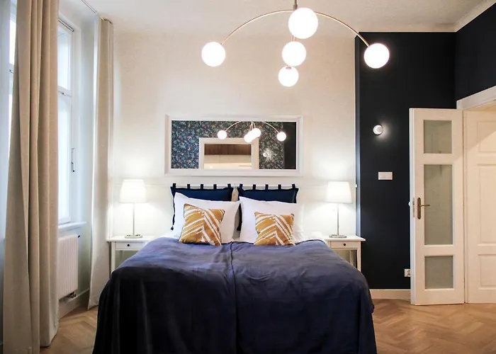 Executive Two-Bedroom Apartment