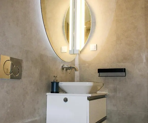 Executive Apartment