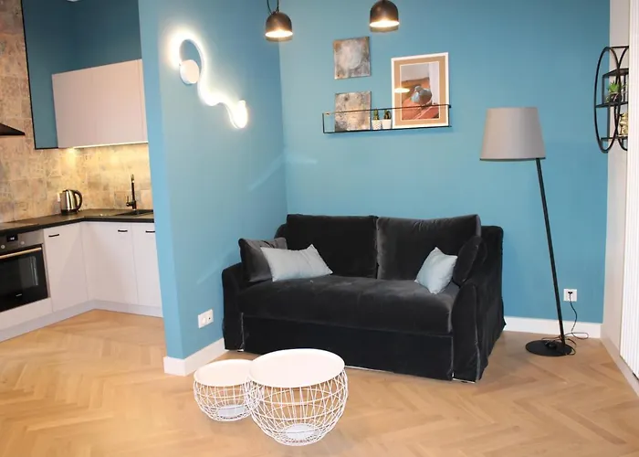 Executive Apartment
