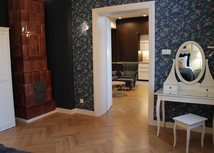 Executive Two-Bedroom Apartment