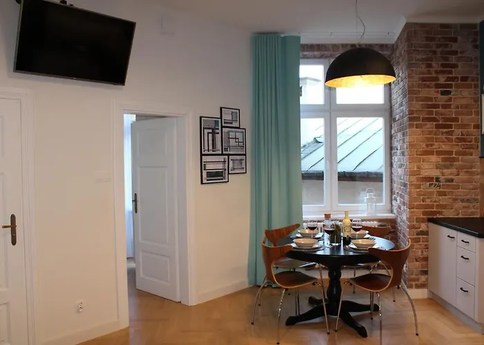 Executive Apartment